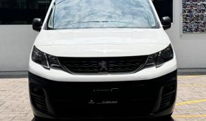 Peugeot Partner 2022