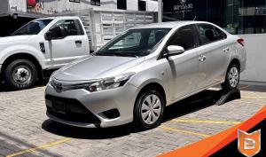 Toyota Yaris 2017