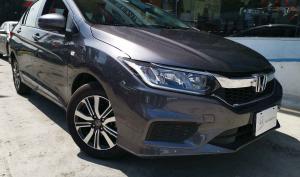 Honda City 2018