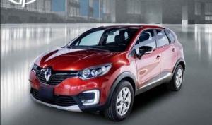 Renault Captur 2020