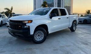 Chevrolet Silverado 2020