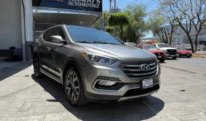 Hyundai Santa Fe 2017