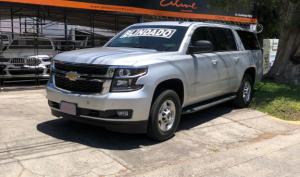 Chevrolet Suburban 2016