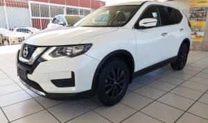 Nissan X-Trail Sense 2021