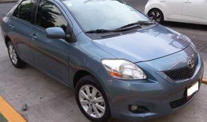 Toyota Yaris 2016