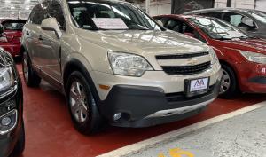 Chevrolet Captiva 2011