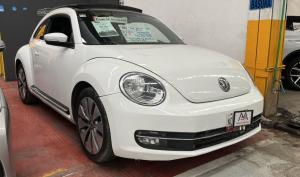 Volkswagen Beetle 2016