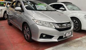 Honda City 2016