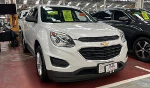 Chevrolet Equinox 2016