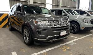 Ford Explorer 2018