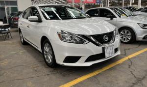 Nissan Sentra 2019