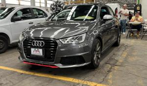 Audi A1 2016