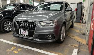 Audi Q3 2014
