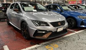Cupra León 2020