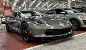 Chevrolet Corvette Z06 2015