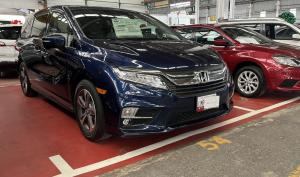 Honda Odyssey 2020