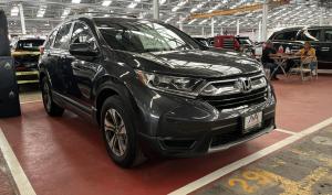 Honda CR-V 2018