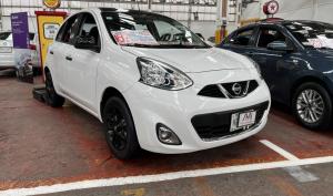 Nissan March 2018