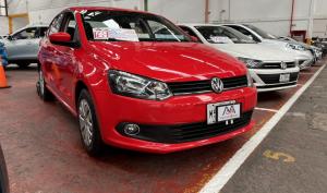 Volkswagen Vento 2015