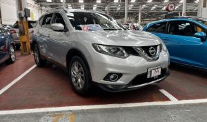 Nissan X-Trail 2017