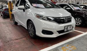 Honda Fit 2019