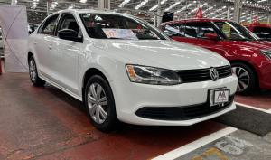 Volkswagen Jetta 2014