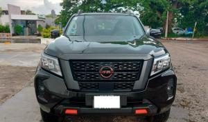 Nissan Frontier 2023
