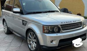 Land Rover Range Rover Sport 2012