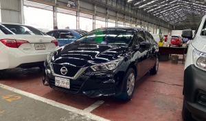 Nissan Versa 2021