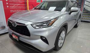 Toyota Highlander 2020