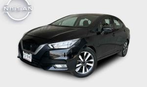 Nissan Versa 2021