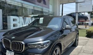 BMW X5 2022