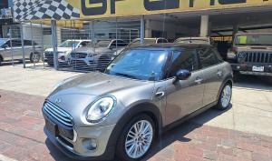 Mini Cooper Pepper 2018