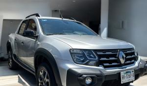 Renault Oroch 2024