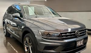 Volkswagen Tiguan 2018