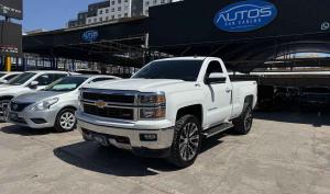 Chevrolet Cheyenne 2015