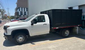 Chevrolet 3500 HD	 VORTEK 2022
