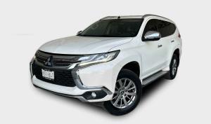 Mitsubishi Montero 2019