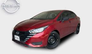 Nissan Versa 2024