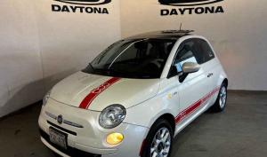 Fiat 500 2016