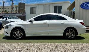 Mercedes Benz CLA 200 2019