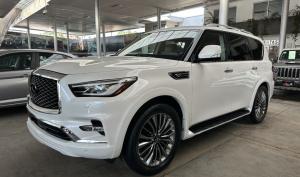 Infiniti QX80 2021