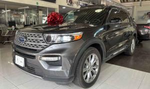 Ford Explorer 2020