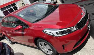 Kia Forte 2018
