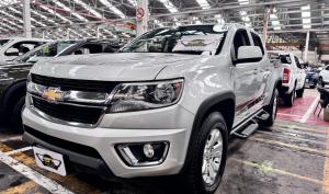 Chevrolet Colorado 2017