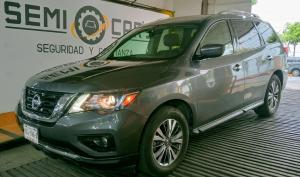 Nissan Pathfinder Advance 2018