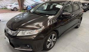 Honda City 2016