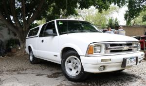 Chevrolet S 10 1994