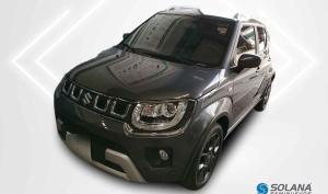 Suzuki Ignis 2024