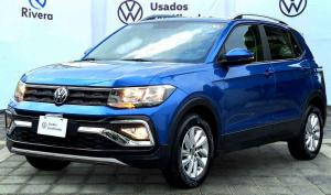 Volkswagen Taigun Highline 2024